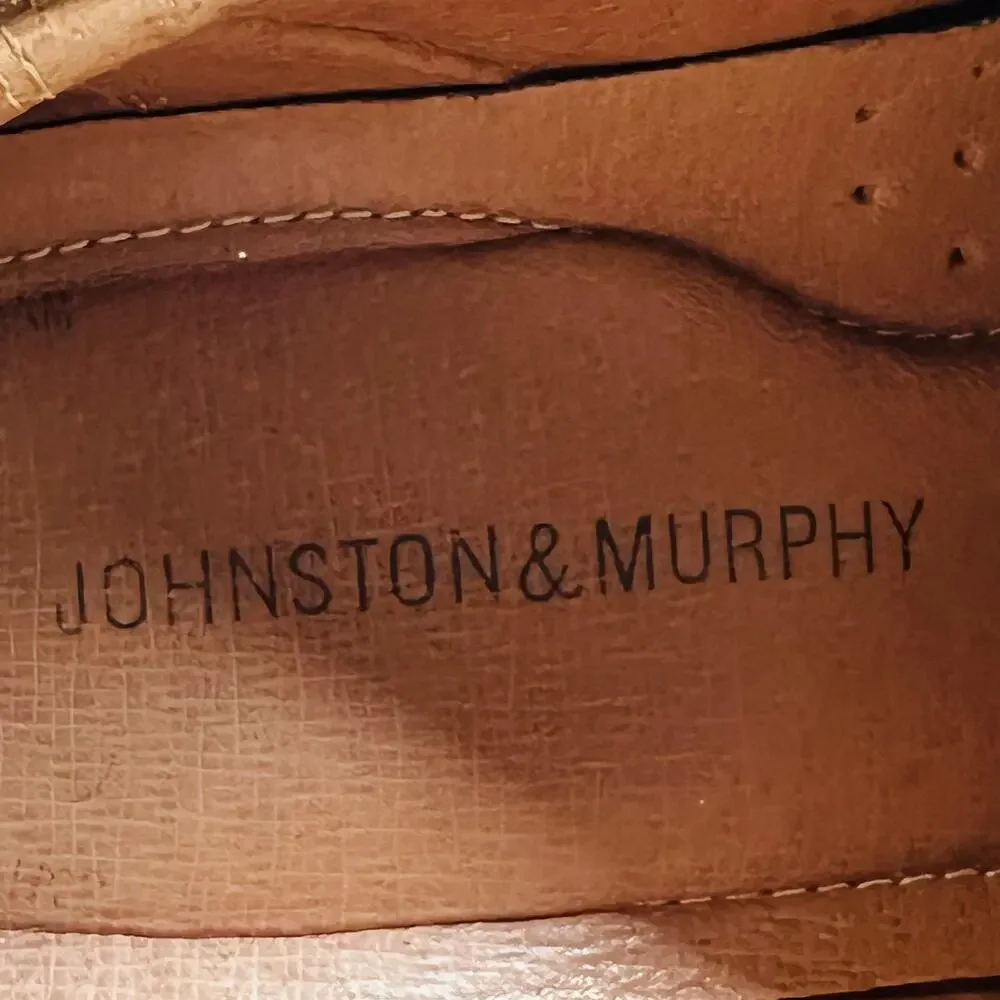 Johnston & Murphy johnston murphy